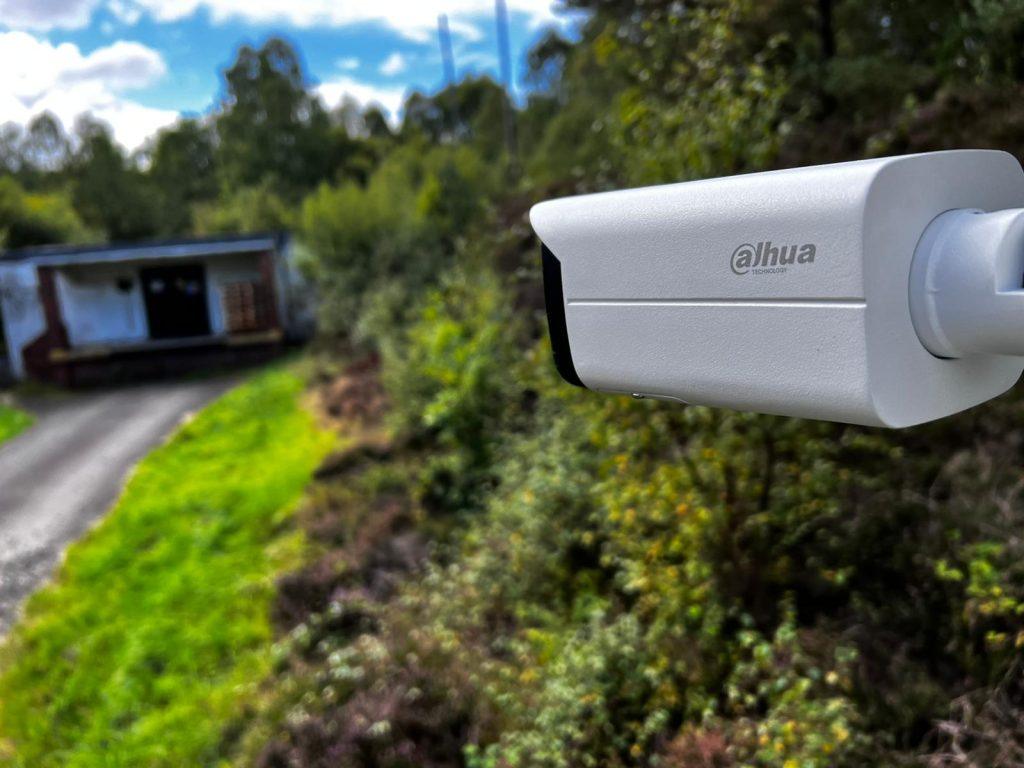 CCTV Monitoring